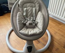 Willow Nested Baby Swing