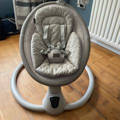 Willow Nested Baby Swing