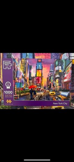 1000 puzzle/jigsaw