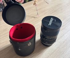 Tamron SP CF Macro 35-80mm f/2.8-3.8 BBAR MC Vintage Zoom Lens Adaptall Mount