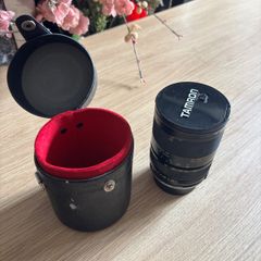 Tamron SP CF Macro 35-80mm f/2.8-3.8 BBAR MC Vintage Zoom Lens Adaptall Mount