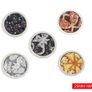 Mi Moneda Style 25mm Coins Image 4