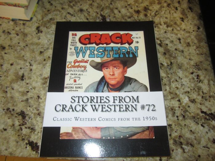 REPRINT    crack western