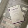 SnuzPod 4 Bedside Crib - Dove Grey Image 2