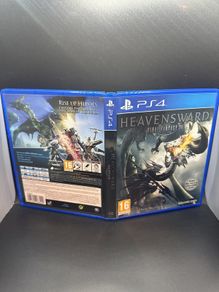 Final Fantasy XIV Online: Heavensward Ps4