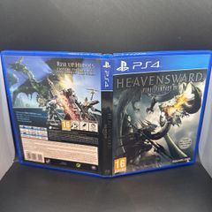 Final Fantasy XIV Online: Heavensward Ps4