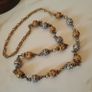 Vintage filigree necklace Image 2