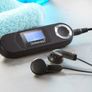 Intenso Music Walker MP3 Player 64GB Black Image 4