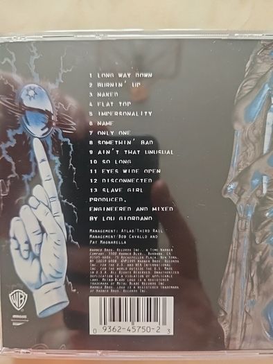 Goo Goo Dolls CD - A Boy Named Goo