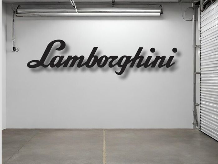 Custom Made Acrylic Sign Kits + Fitting Template