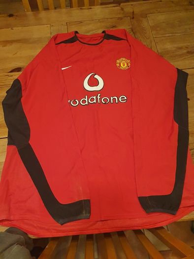 Manchester united jersey