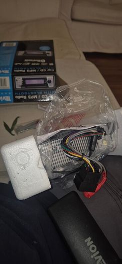 car radio