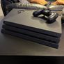 Playstation 4 Pro 1TB Black Image 2