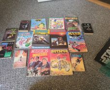 vintage annual 70 80 90 s