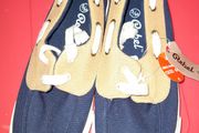 Boys canvas shoes, size 2