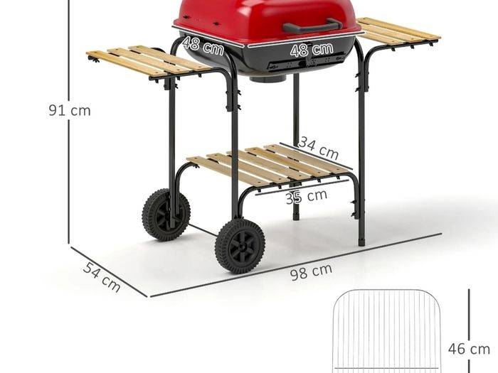 BBQ grill