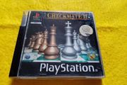 Checkmate II 2 PlayStation1 Ps1 PlayStation 2 ps2 games Original