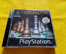 Checkmate II 2 PlayStation1 Ps1 PlayStation 2 ps2 games Original