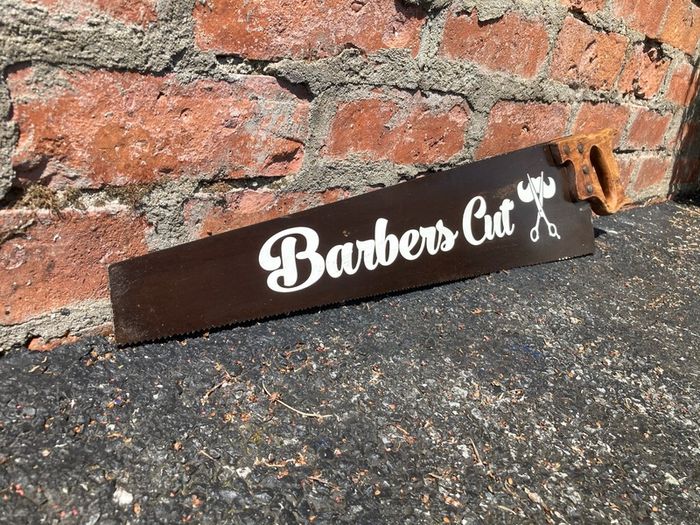 Barber Shop Prop