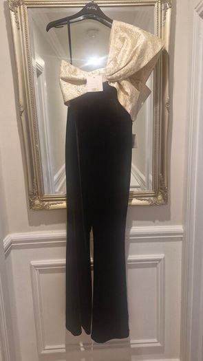 Exquisite jumpsuit