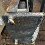 Grant 18" Back Boiler complete with Grate and front Drop Plate. Image 6