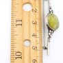 Connemara Marble Sterling Silver Brooch - Vintage Image 7