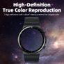 5D Soft Glass Protective Film For Huawei GT 2 Pro  Full Curved Cover Screen Protector for Huawei Watch Accessories Image 7