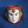 STAR WARS (Episode 1 The Phantom Menace) - a Queen Amidala mug (c.1999) Image 3
