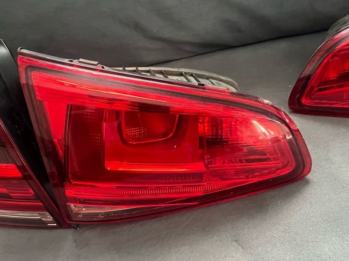 Taillights standard Golf Mk7