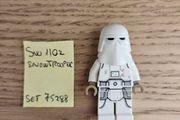 lego sw1102 snowtrooper, set 75288