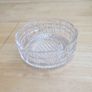 Large Old Waterford Crystal Ashtray Image 2