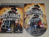 Call of Juarez The Cartel Top PlayStation 3 Game For Sale Here