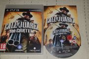 Call of Juarez The Cartel Top PlayStation 3 Game For Sale Here