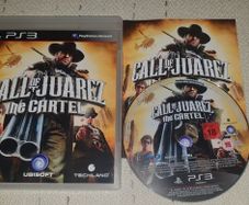 Call of Juarez The Cartel Top PlayStation 3 Game For Sale Here