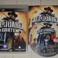 Call of Juarez The Cartel Top PlayStation 3 Game For Sale Here