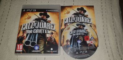 Call of Juarez The Cartel Top PlayStation 3 Game For Sale Here