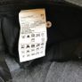Sisley Faux Leather Trousers Image 5
