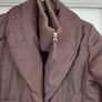 Zara ladies brown padded jacket - size L Image 5