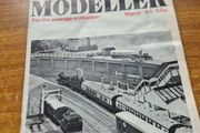 Rare Find: Vintage Railway Modellier March 1981