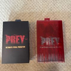 Neca Prey Set