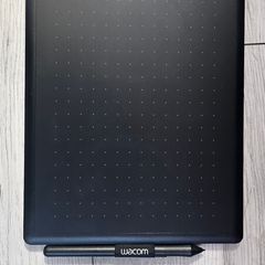 Wacom Tablet "One" by Wacom with pen
