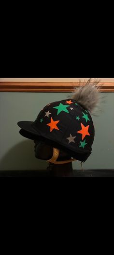 Hat cover and top size 12