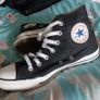 Vintage Converse High Tops - USED CONVERSE Image 3