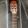 Fender Classical Guitar with preamp & new hardcase Image 3