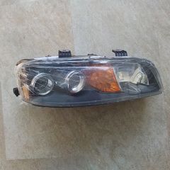 Fiat Punto Headlight.