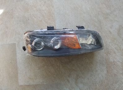 Fiat Punto Headlight.