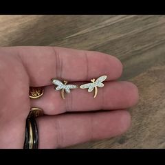 Stainless steel earrings