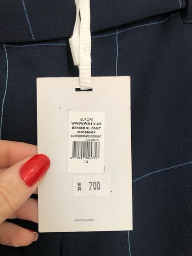 Tommy Hilfiger trousers - sz 16