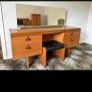 midmid-century bedroom furniture Image 3