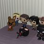 9 Funko Pop Figures Image 2